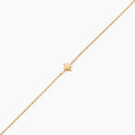 Bracelet Joeline Plaqu&eacute; Or Jaune - Bracelets fantaisie Femme | Marc Orian