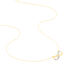 Collier Lyasa Infini Diamante Or Bicolore - Colliers Femme | Marc Orian