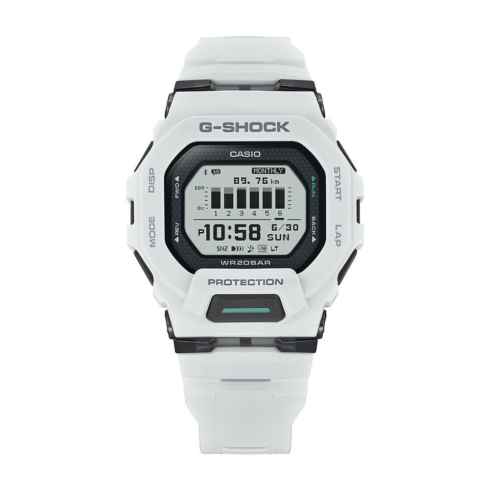 Montre Casio G-Shock Gbd200 - Montres &eacute;tanches Homme | Marc Orian