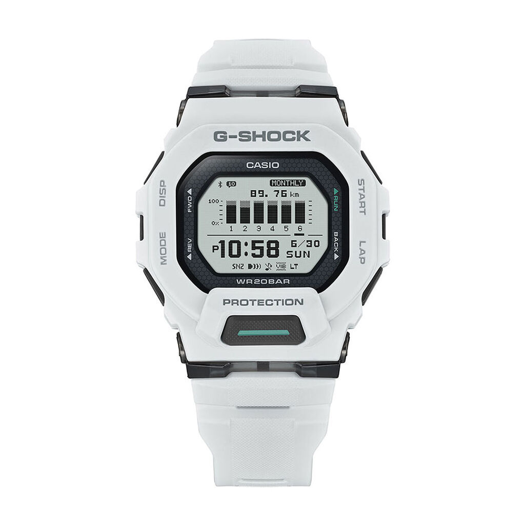 Montre Casio G-Shock Gbd200 - Montres &eacute;tanches Homme | Marc Orian