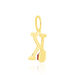 Pendentif Helidie Coccinelle Lettre Or Jaune - Pendentifs Enfant | Marc Orian