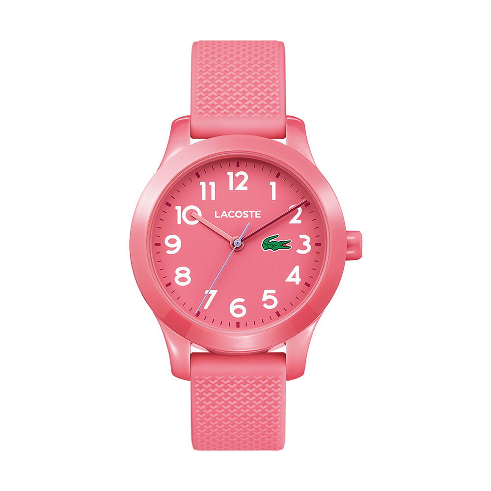 Montre Lacoste Kid 12- Rose - Montres étanches Enfant | Marc Orian