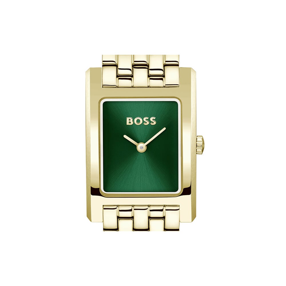 Montre Boss Lucy Vert - Montres étanches Femme | Marc Orian