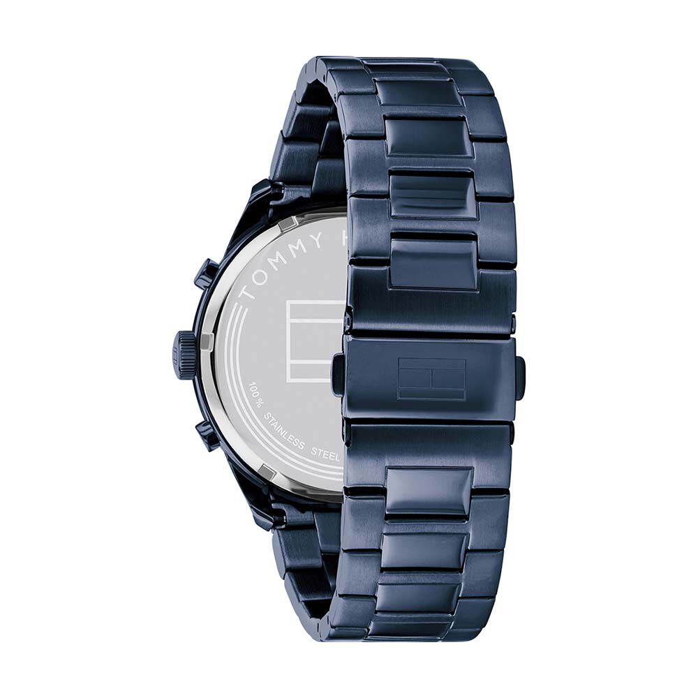 Montre Tommy Hilfiger Matthew Bleu - Fête des pères Homme | Marc Orian