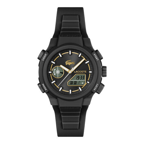 Montre Lacoste Lc33 Noir - Montres &eacute;tanches Femme | Marc Orian