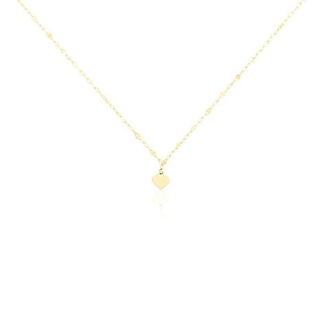Collier Bellia Or Jaune - Colliers ete Femme | Marc Orian
