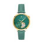 Montre Pierre Lannier Esperance Vert - Montres automatiques Femme | Marc Orian