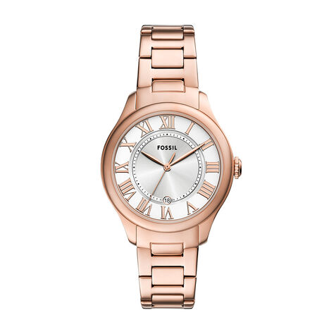 Montre Fossil Gilmore Argent&eacute; - Montres &eacute;tanches Femme | Marc Orian