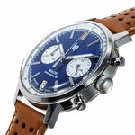 Montre Lip Rallye Meca-Quartz Bleu - Montres &eacute;tanches Homme | Marc Orian