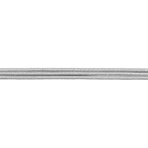 Collier Benedicta Argent Blanc - Colliers Femme | Marc Orian