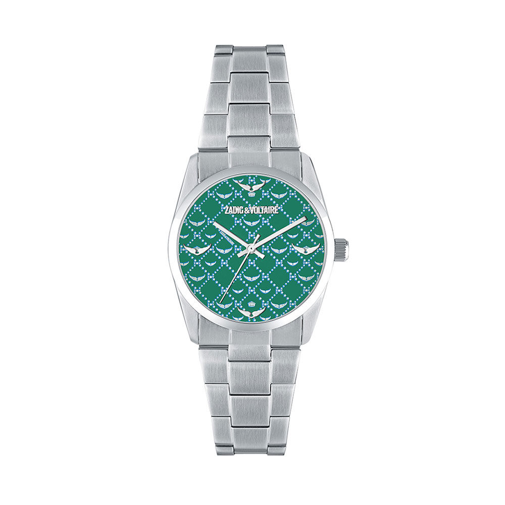 Montre Zadig Vert - Montres &eacute;tanches Femme | Marc Orian