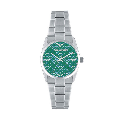 Montre Zadig Vert - Montres &eacute;tanches Femme | Marc Orian