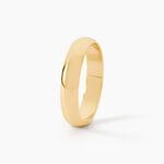 Alliance Aphroditia Or Jaune - Alliances duo Unisex | Marc Orian