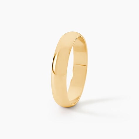 Alliance Aphroditia Or Jaune - Alliances duo Unisex | Marc Orian