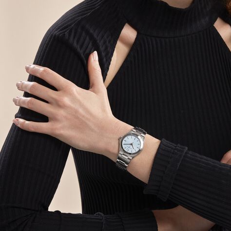 Montre Herbelin Cap Camarat Bleu Sky - Montres classiques Femme | Marc Orian