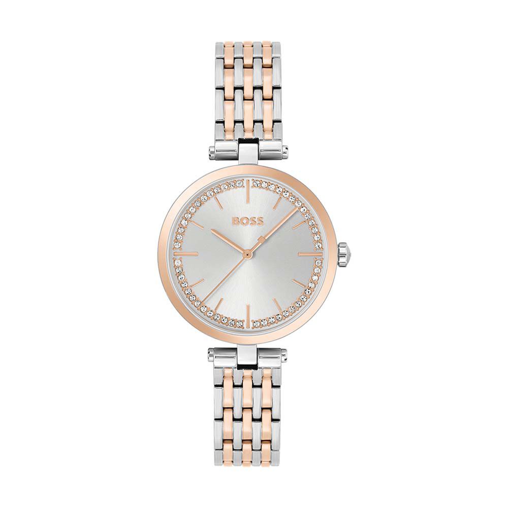 Montre Boss Essena Blanc - Montres classiques Femme | Marc Orian
