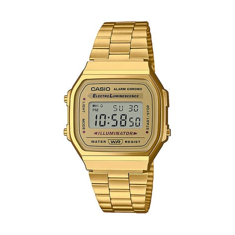 Montre Casio Collection Vintage 2 Tons - Montres étanches Homme | Marc Orian