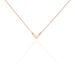 Collier Veroniica Argent Rose - Colliers ete Femme | Marc Orian