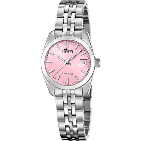 Montre Lotus Freedom Collection Rose - Montres &eacute;tanches Femme | Marc Orian