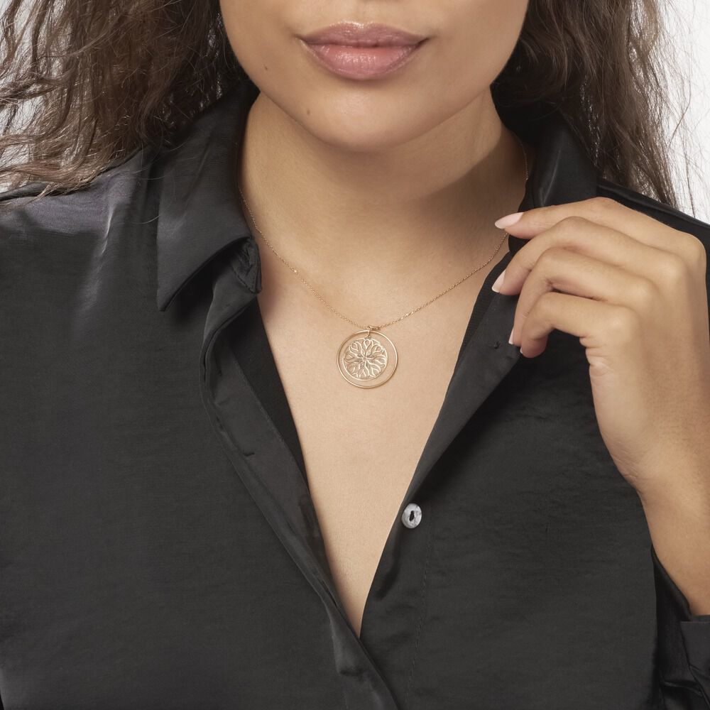 Collier Rosamund Or Jaune - Colliers ete Femme | Marc Orian