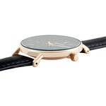 Montre Codhor Cindy Noir - Montres &eacute;tanches Femme | Marc Orian