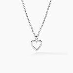 Collier Argent Giulio - Colliers fantaisie Femme | Marc Orian