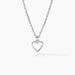 Collier Argent Giulio - Colliers Femme | Marc Orian