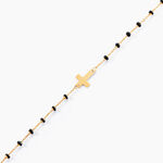 Bracelet Krystle Or Jaune - Bracelets cha&icirc;nes Femme | Marc Orian