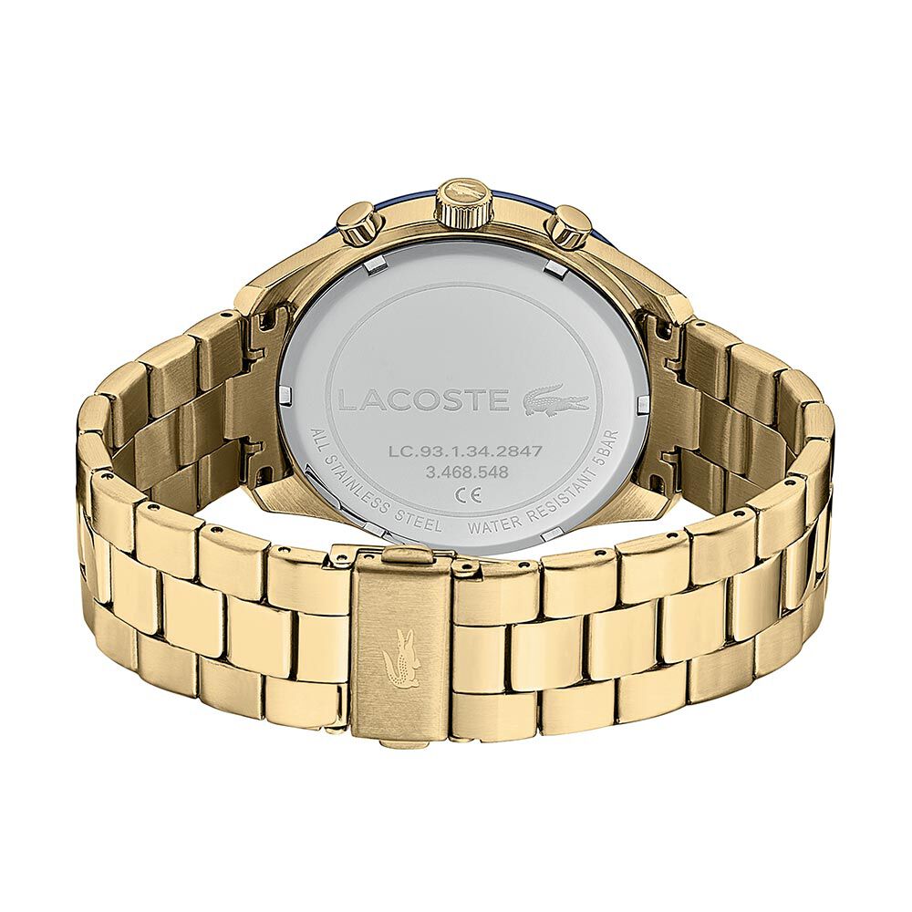 Montre Lacoste Boston Bleu - Montres étanches Homme | Marc Orian