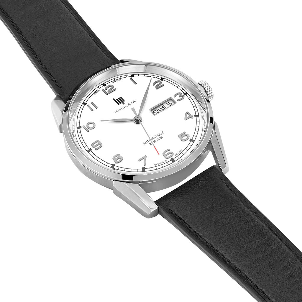 Montre Lip Himalaya Argent - Montres automatique Homme | Marc Orian
