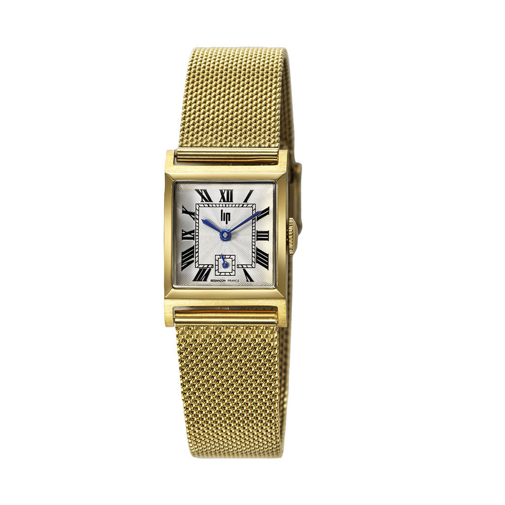 Montre Lip Churchill C18 Argent&eacute; - Montres &eacute;tanches Femme | Marc Orian