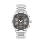 Montre Calvin Klein Gauge Multifonctions Gris - Montres &eacute;tanches Homme | Marc Orian