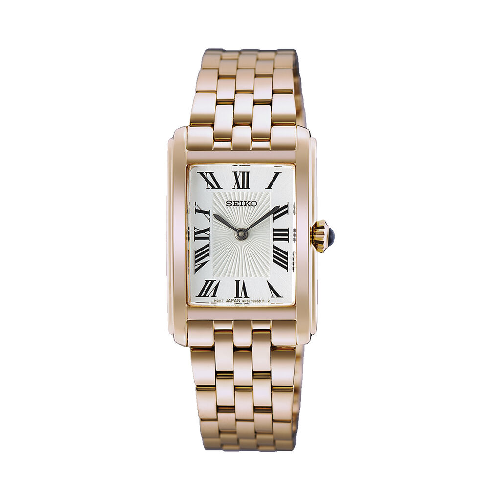 Montre Seiko Classique 22 - Montres &eacute;tanches Femme | Marc Orian