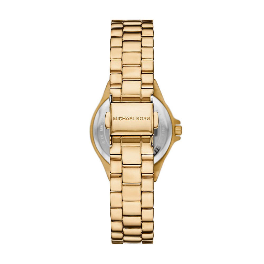 Montre Michael Kors Lennox Vert - Montres étanches Femme | Marc Orian