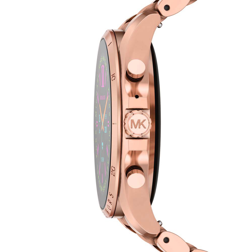 Montre Connect e Michael Kors Gen 6 Bradshaw HIMFR0N2790 Marc