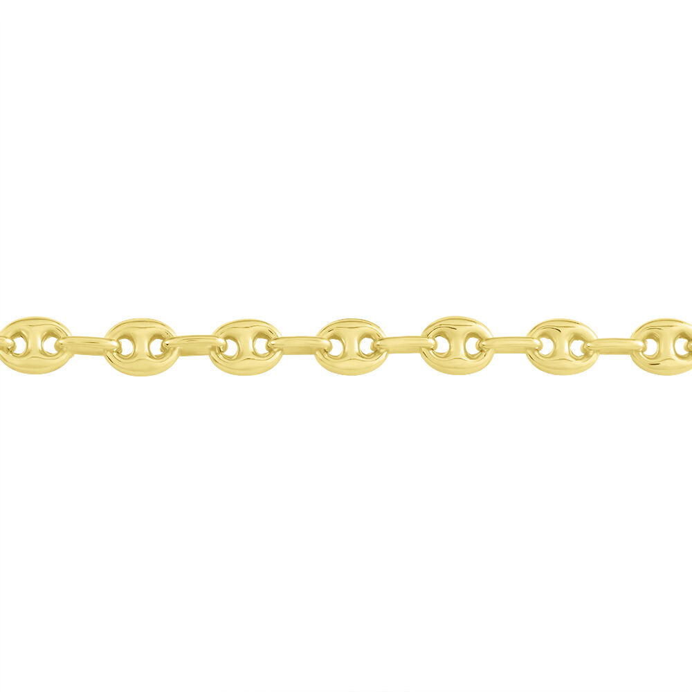Collier Maille Dami Or Jaune - Chaines Homme | Marc Orian