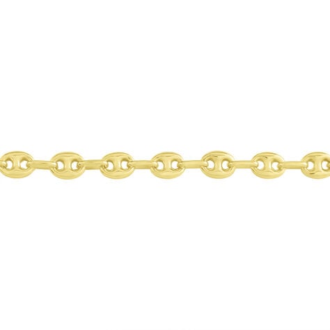 Collier Maille Dami Or Jaune - Chaines Homme | Marc Orian