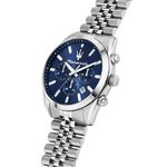 Montre Maserati Attrazione Bleu - Montres &eacute;tanches Homme | Marc Orian