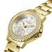 Montre Guess Crown Jewel Blanc - Montres étanches Femme | Marc Orian