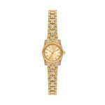 Montre Michael Kors Micro Lexington Dor&eacute; - Montres &eacute;tanches Femme | Marc Orian