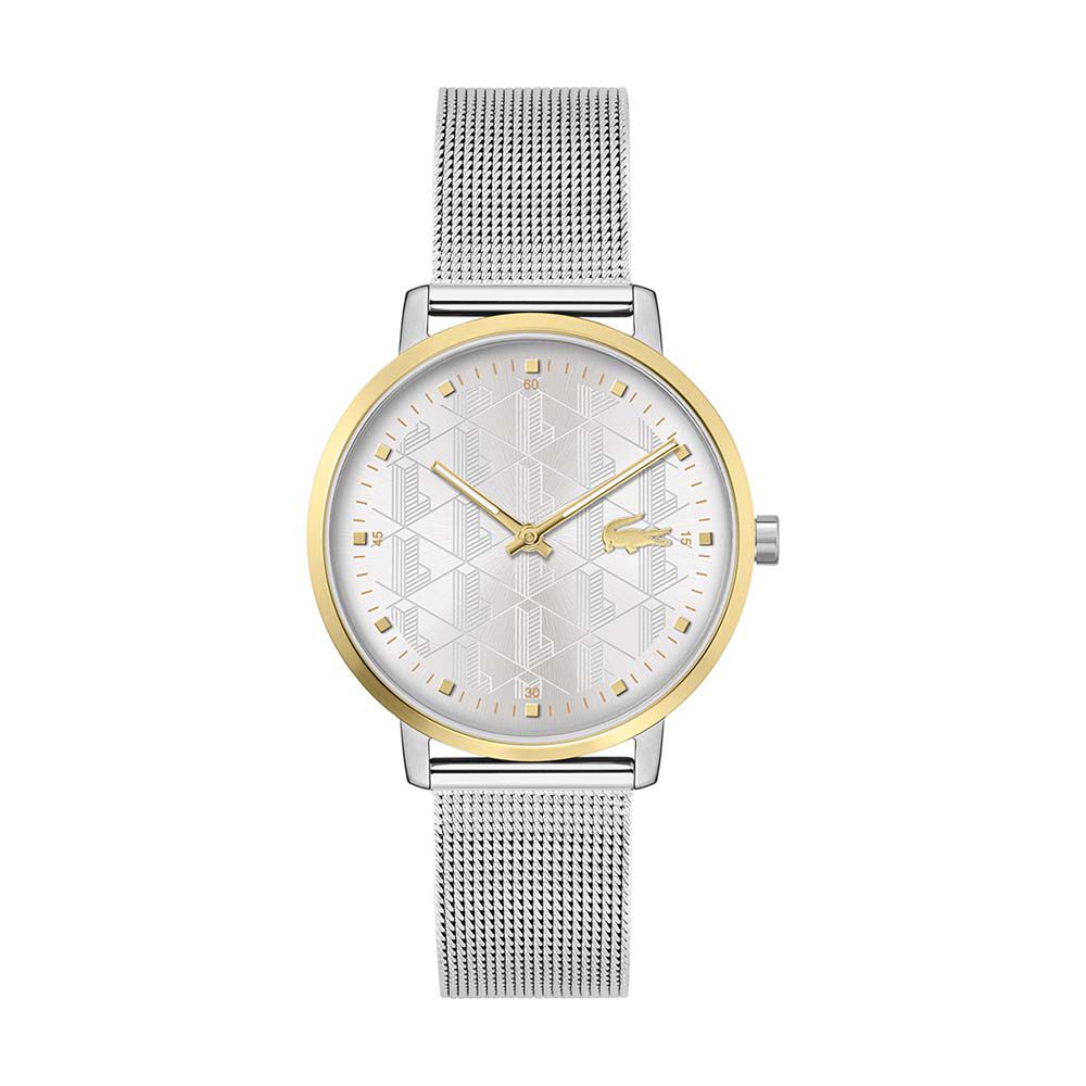 Montre Lacoste Crocorigin Blanc - Montres classiques Femme | Marc Orian