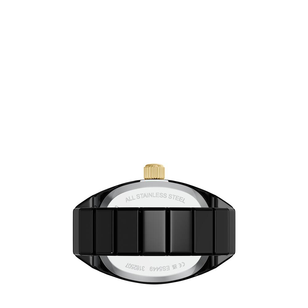 Montre Fossil Watch Ring Noir - Montres étanches Femme | Marc Orian