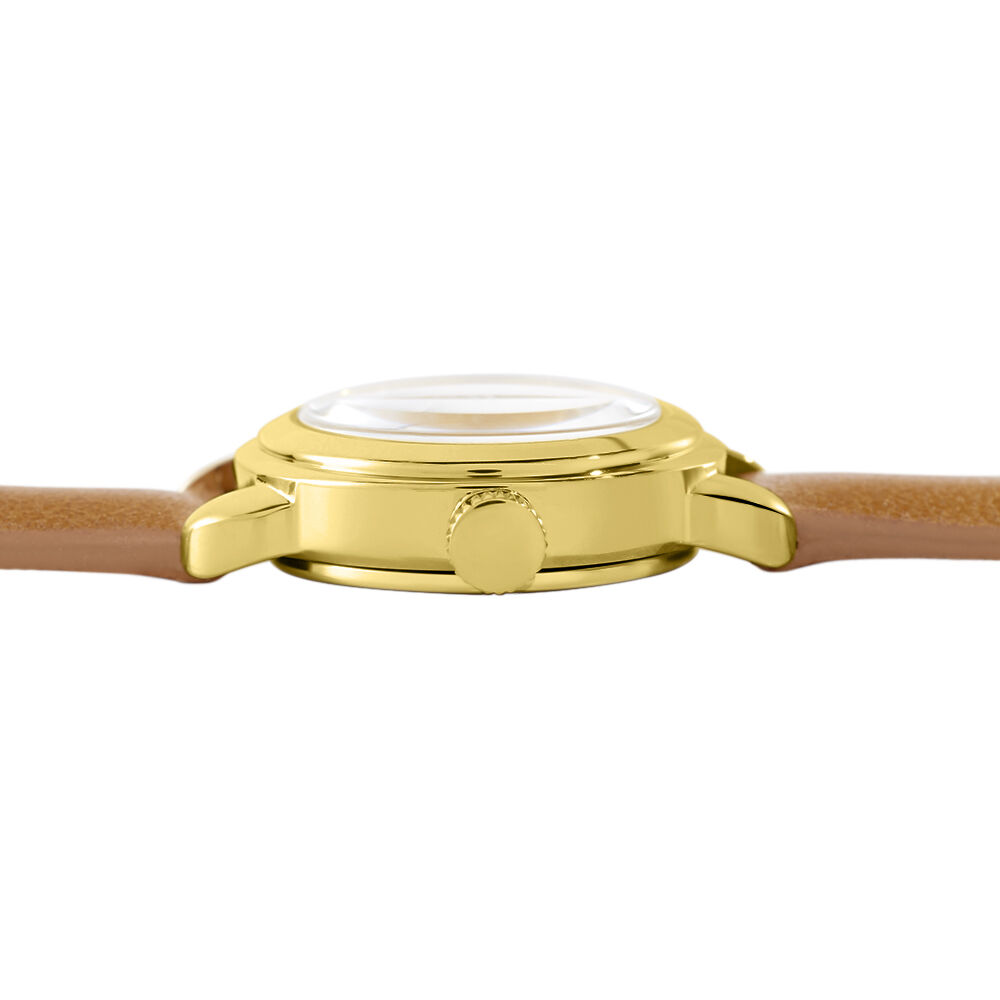 Montre Lip Henriette Argenté - Montres classiques Femme | Marc Orian
