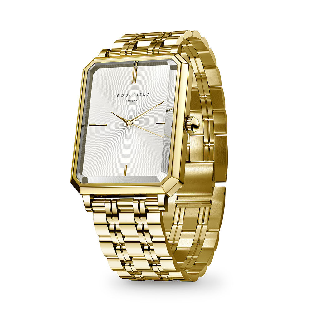 Montre Rosefield Octagon Blanc - Montres &eacute;tanches Femme | Marc Orian