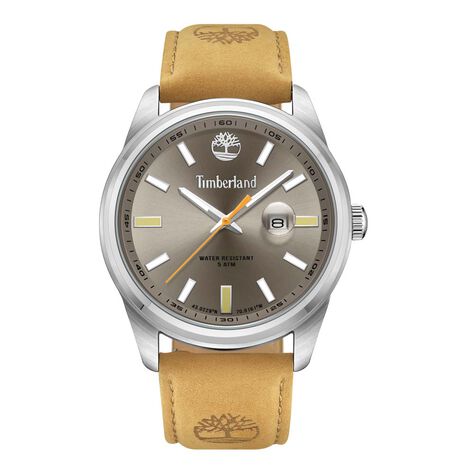Montre Timberland Orford Gris - Montres classiques Homme | Marc Orian