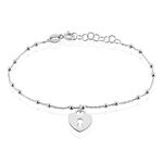 Bracelet Argent Sovrin - Bracelets fantaisie Femme | Marc Orian