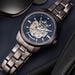 Montre Maserati Successo Auto Bleu - Montres automatiques Homme | Marc Orian