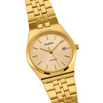 Montre Casio Collection Dor&eacute; - Montres classiques Unisex | Marc Orian