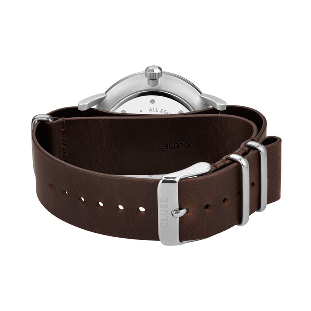 Montre Cluse Aravis Bleu - Montres étanches Homme | Marc Orian