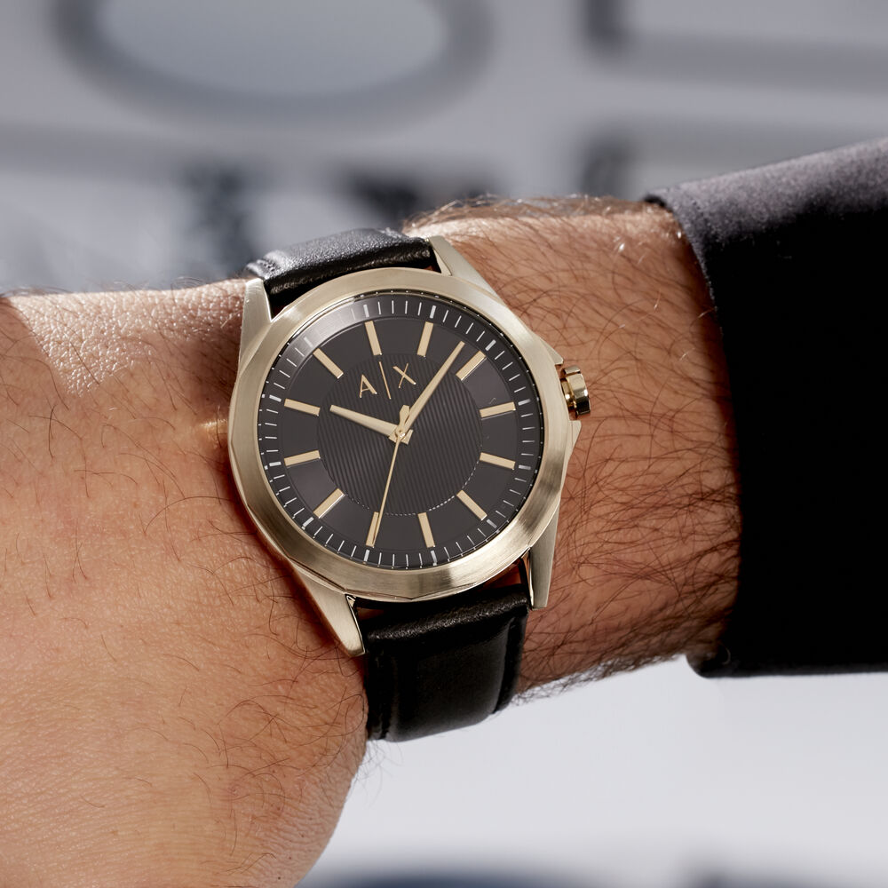 montre pour homme armani
